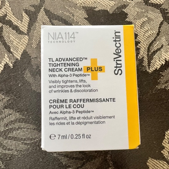 STRIVECTIN Quilted Bag w/ BUNDLE  KIT travel mini sixe  BEST PRODUCTS NEW - Picture 3 of 7